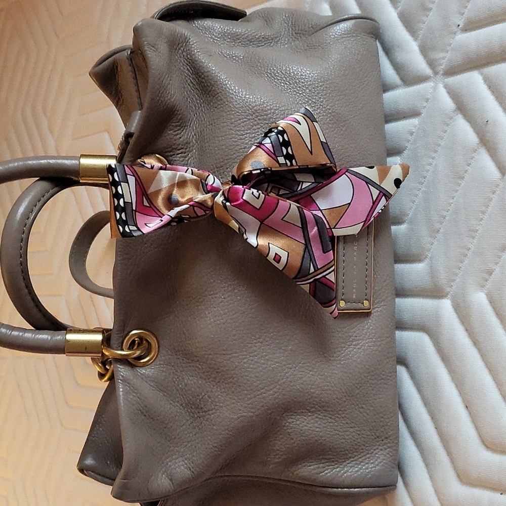 Marc Jacob satchel bag